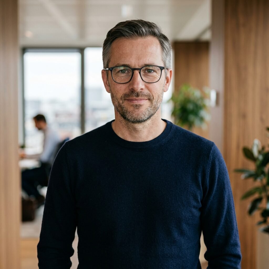 Adrian Walter — Chief Financial Officer
