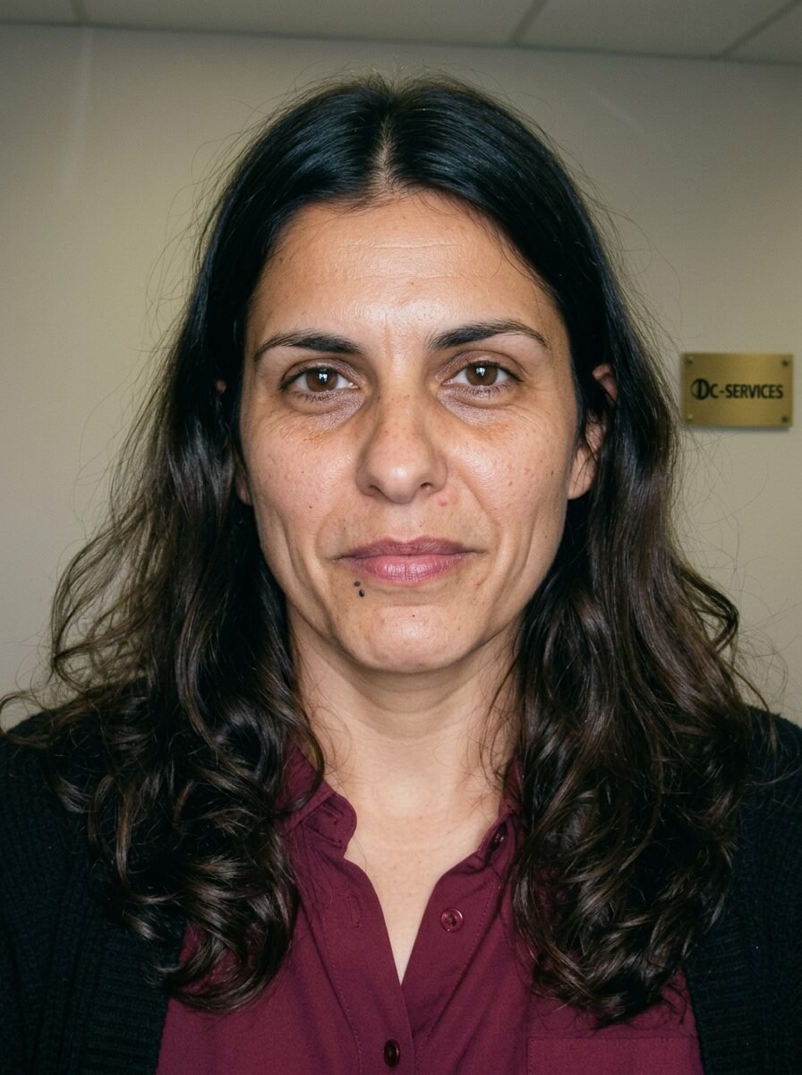 Alicia Romano — Corporate Communications Manager