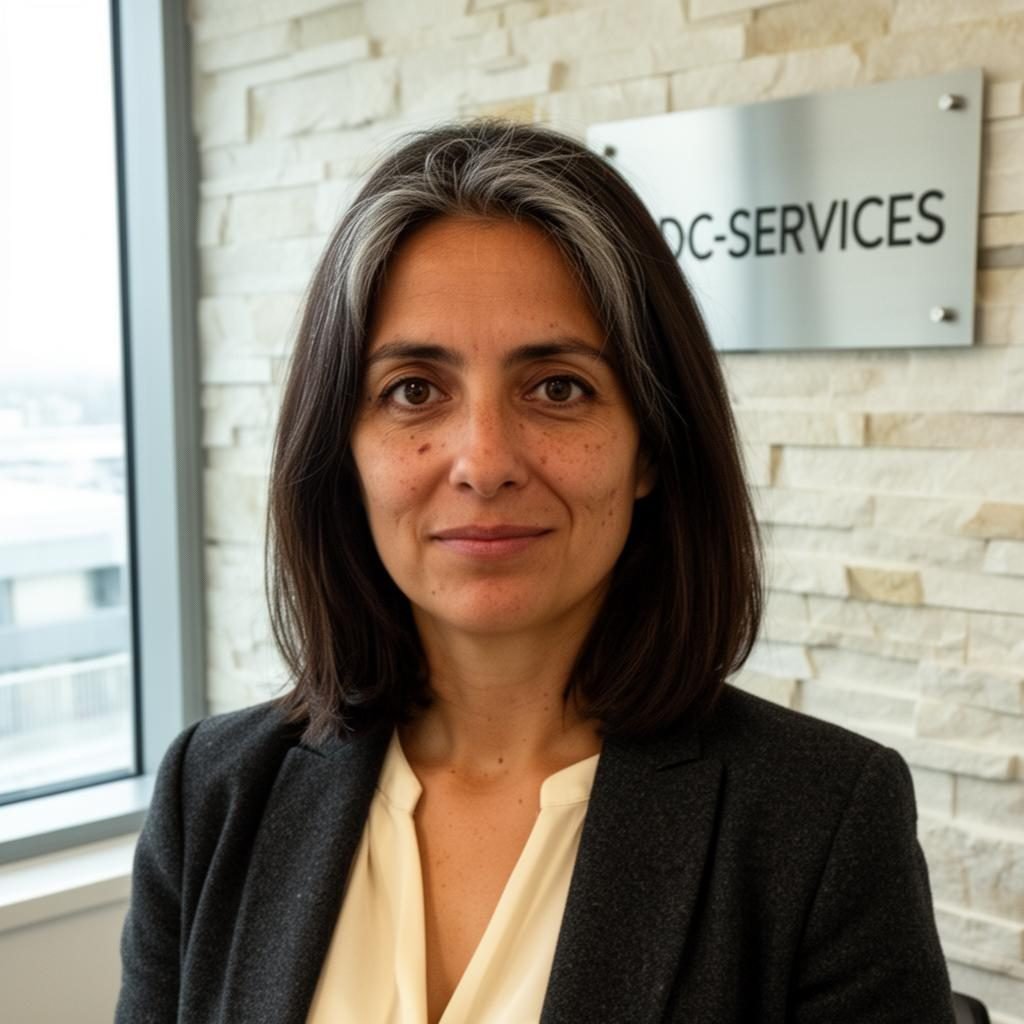 Charlotte Beaumont — Business Development Manager