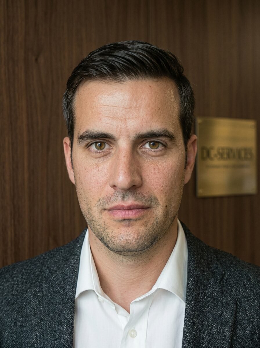 Steve Laurent — Investigation Strategy Analyst