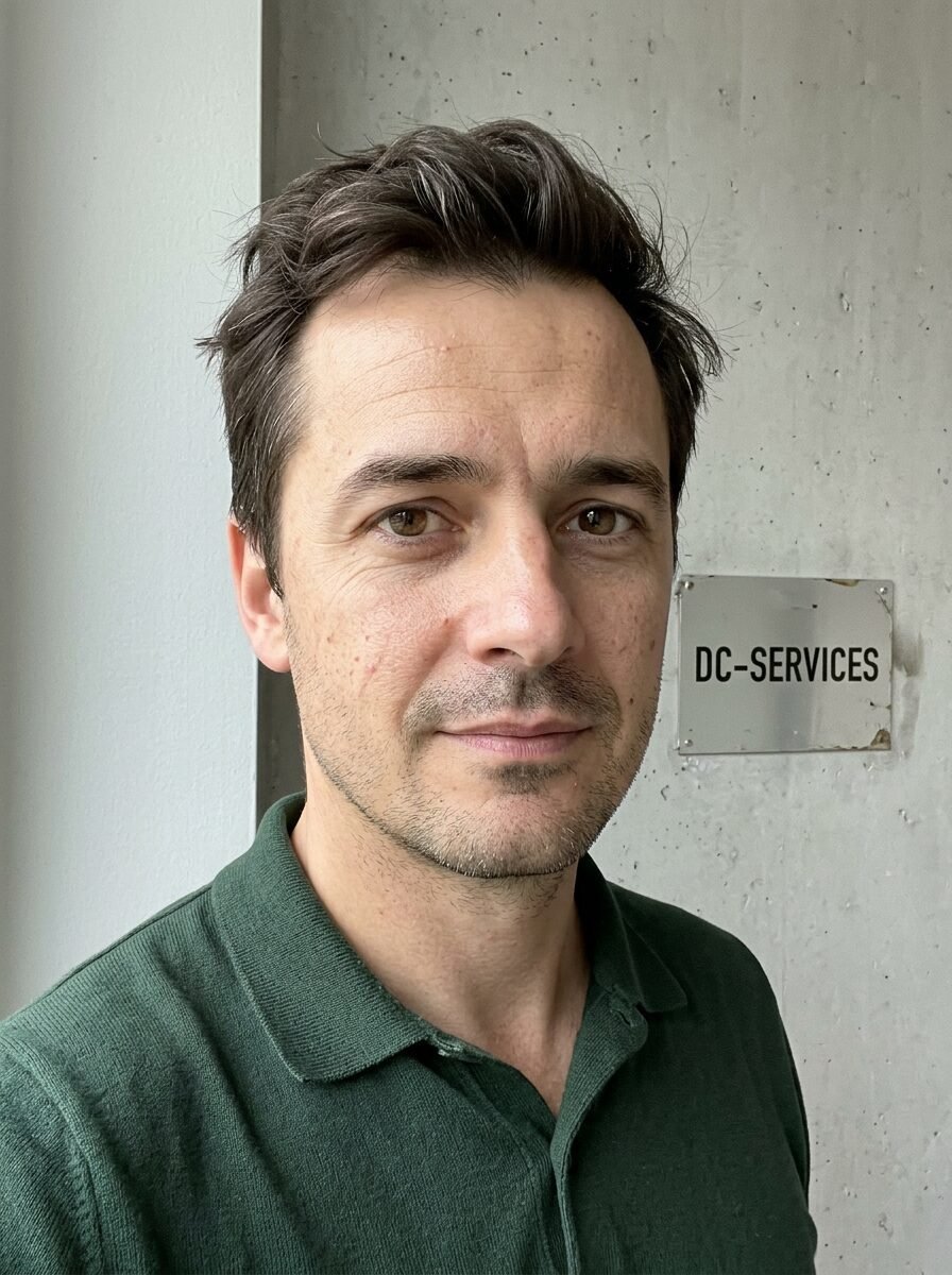 Eric Novak — Blockchain Intelligence Analyst