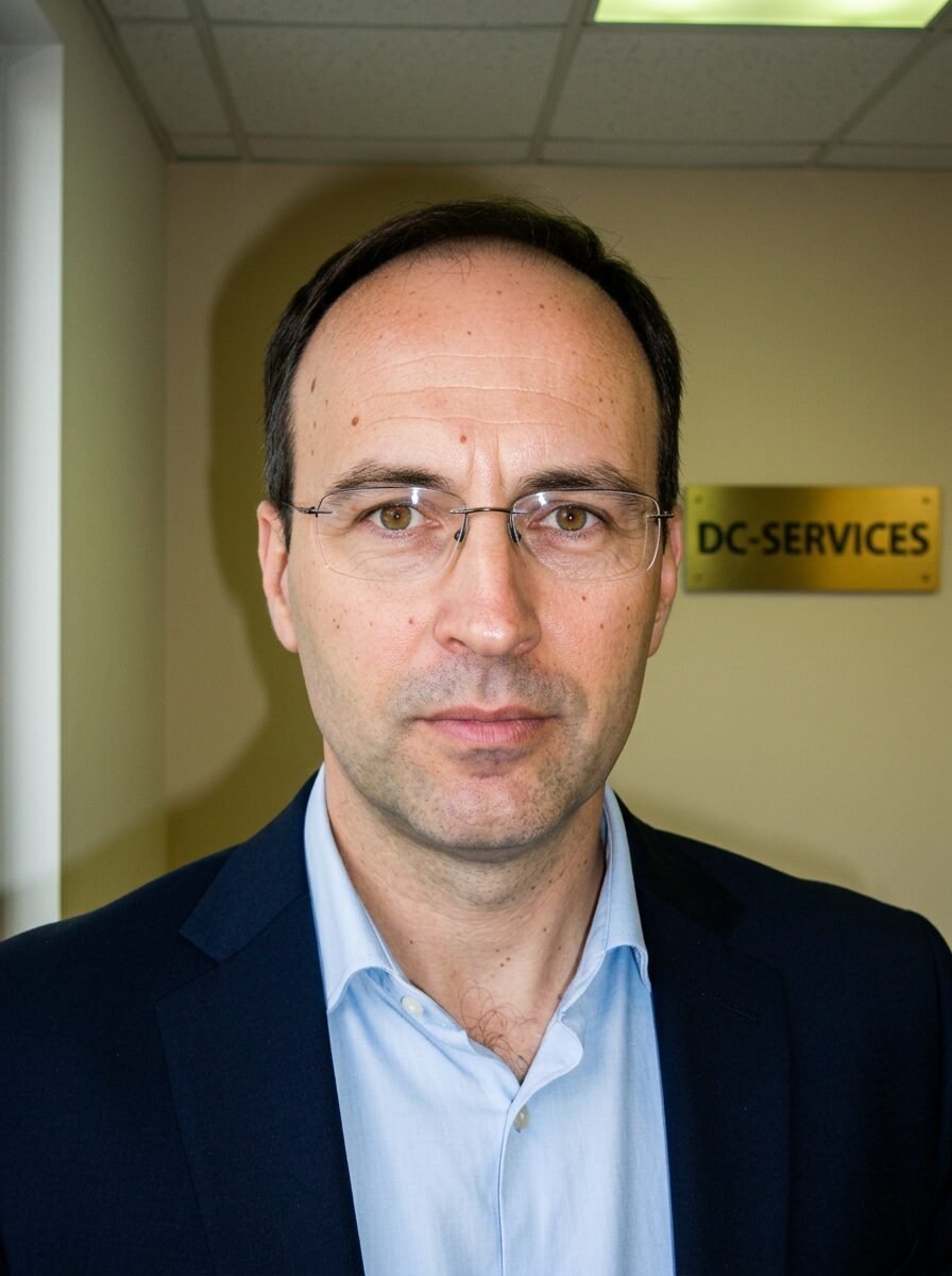 Frederik Reinhardt — Data Engineering Manager