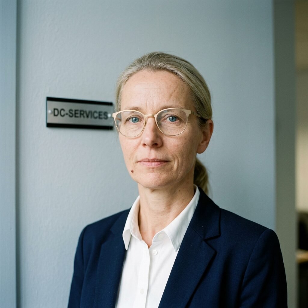 Helena Brandt — Head of Compliance & Evidence Standards