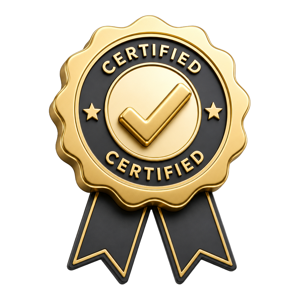 Certified