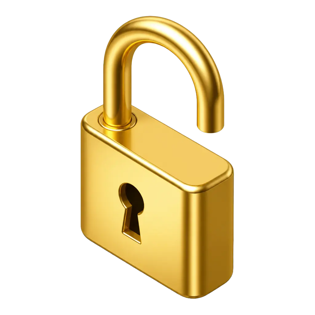 Unlocked