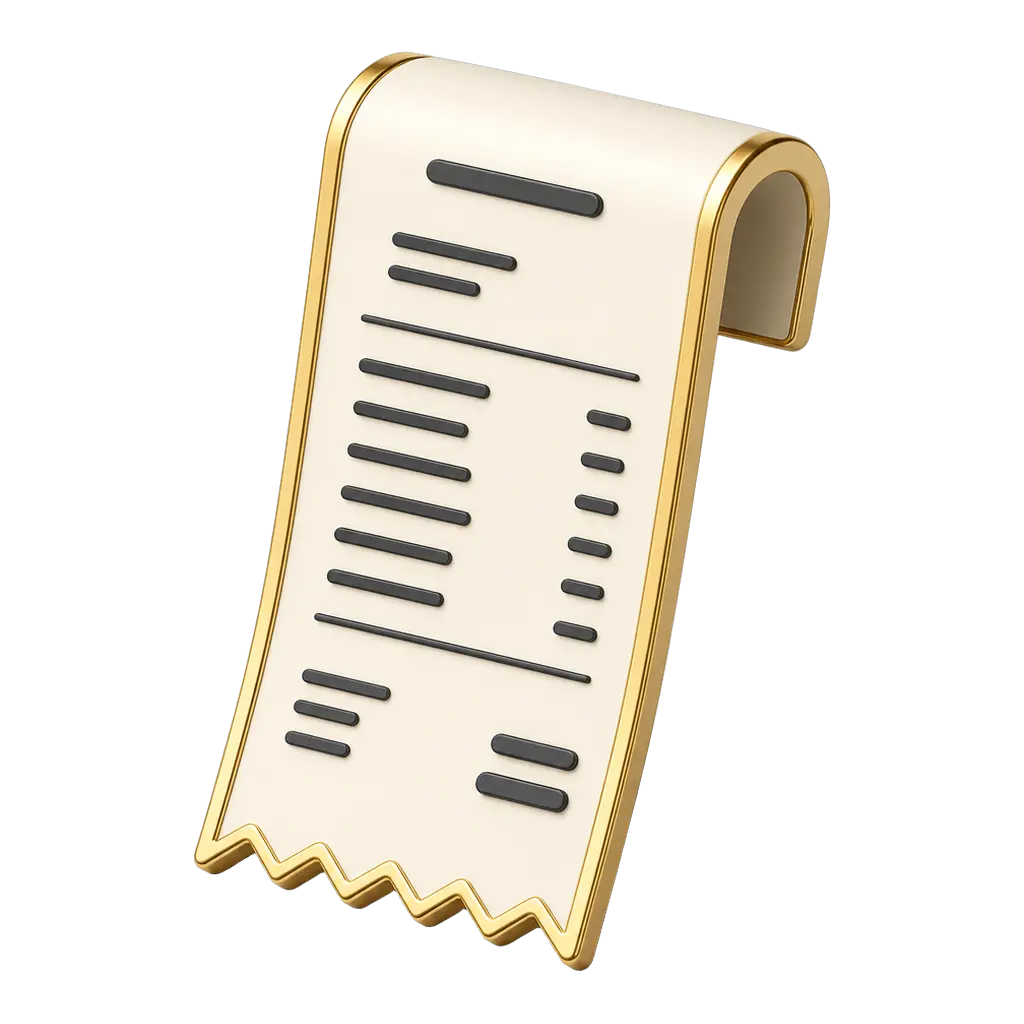Receipt