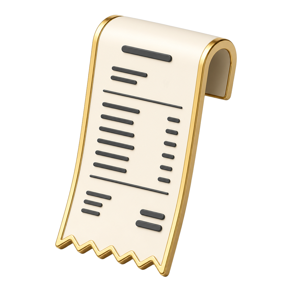 Receipt