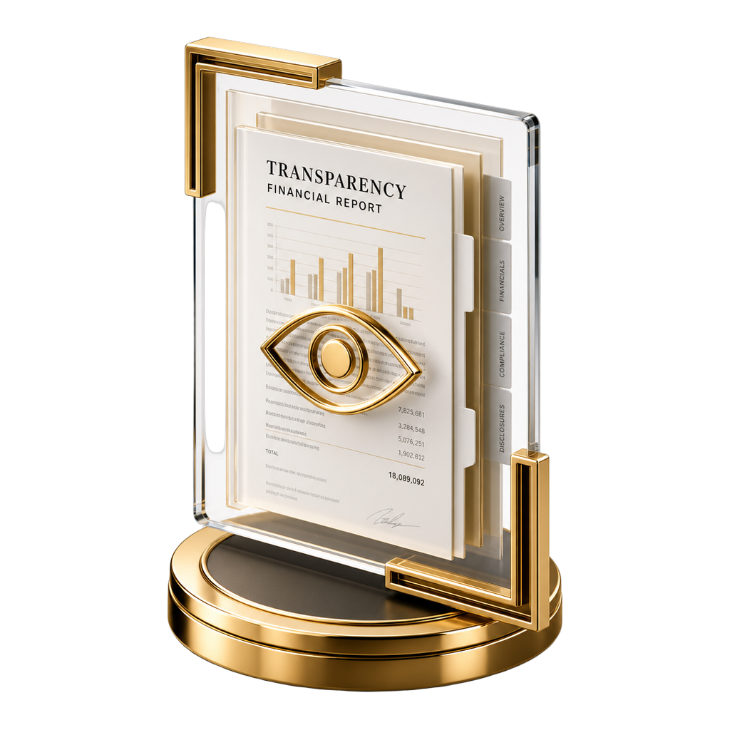 Transparency