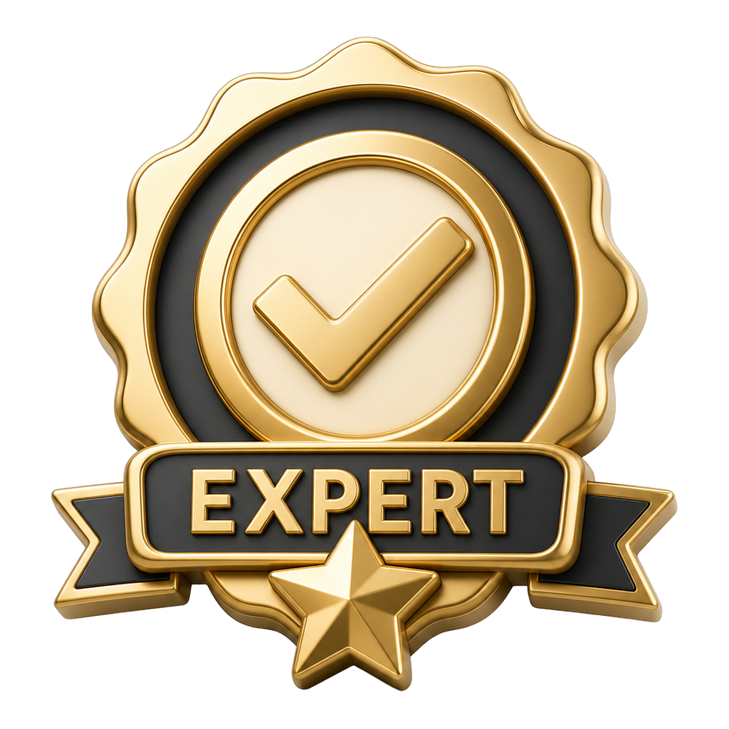Verified expert