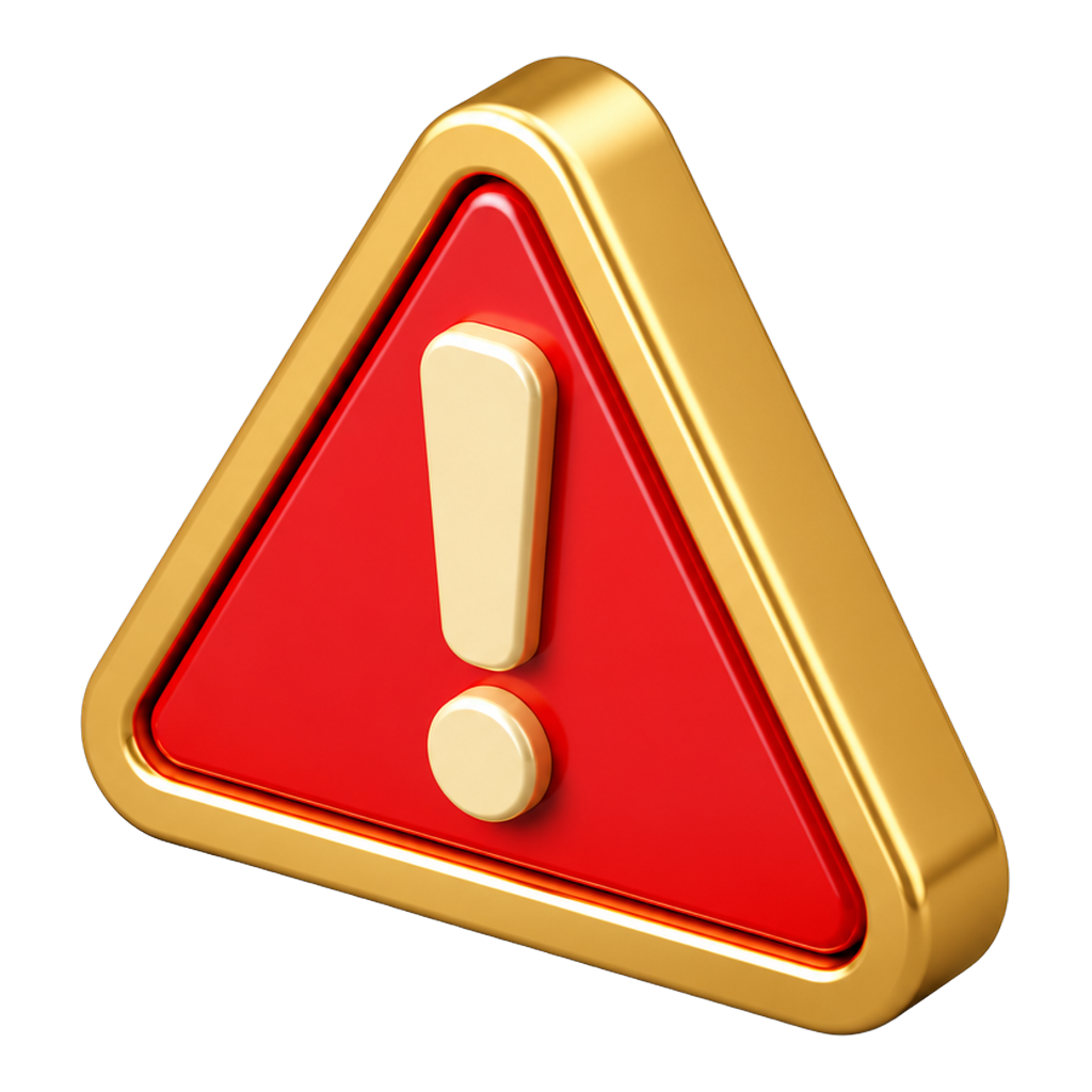 Warning