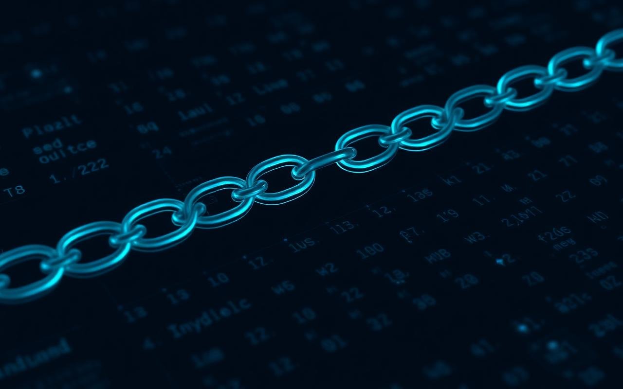 Chain of custody diagram for digital evidence handling