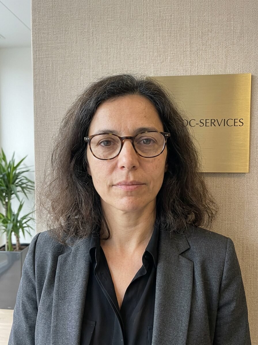 Isabelle Moreau — Senior Intelligence Analyst