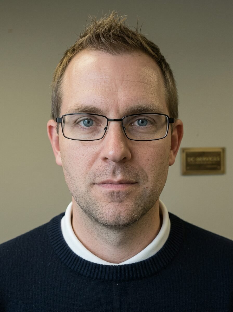 Liam Bauer — Blockchain Intelligence Analyst