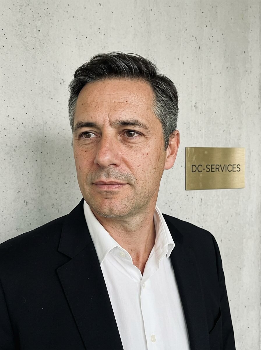 Marc Fischer — Blockchain Intelligence Analyst