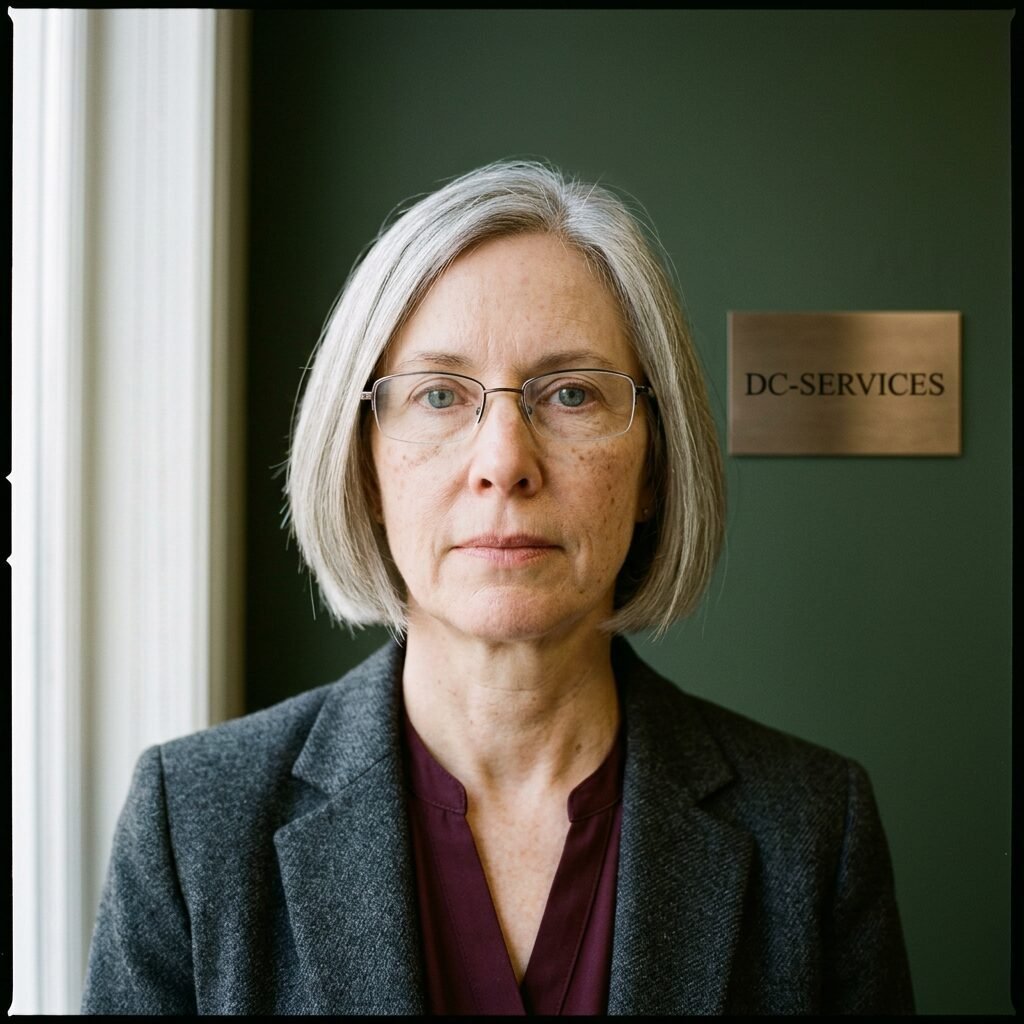 Margaret Sinclair — Director, Evidentiary Standards & Ethics
