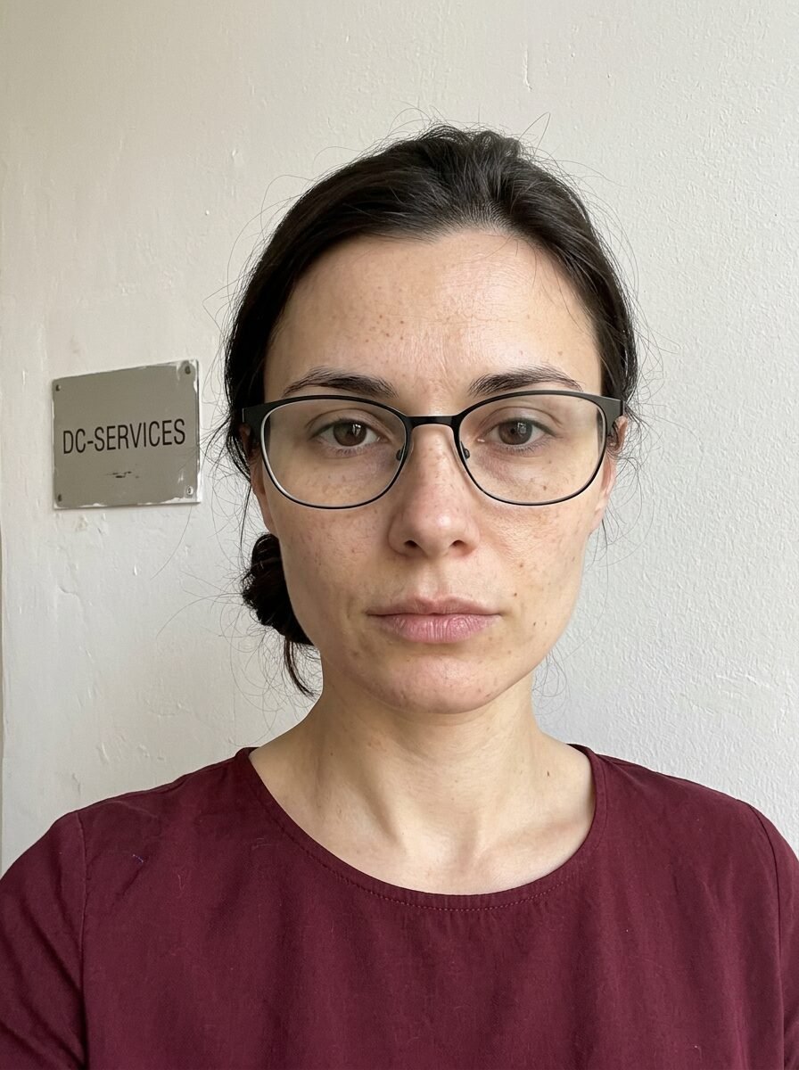 Mia Keller — Blockchain Intelligence Analyst