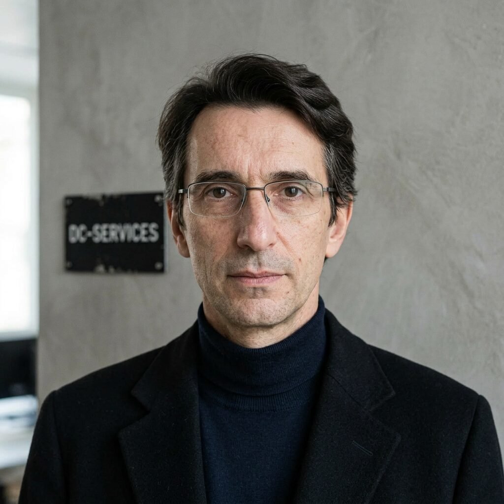 Raymond Holloway — Managing Director