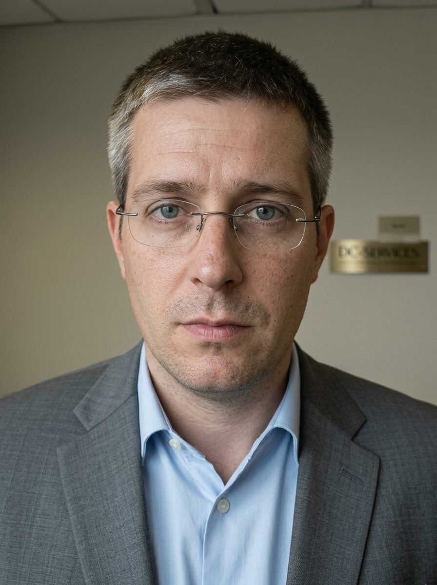 Ryan Brandt — Blockchain Intelligence Analyst
