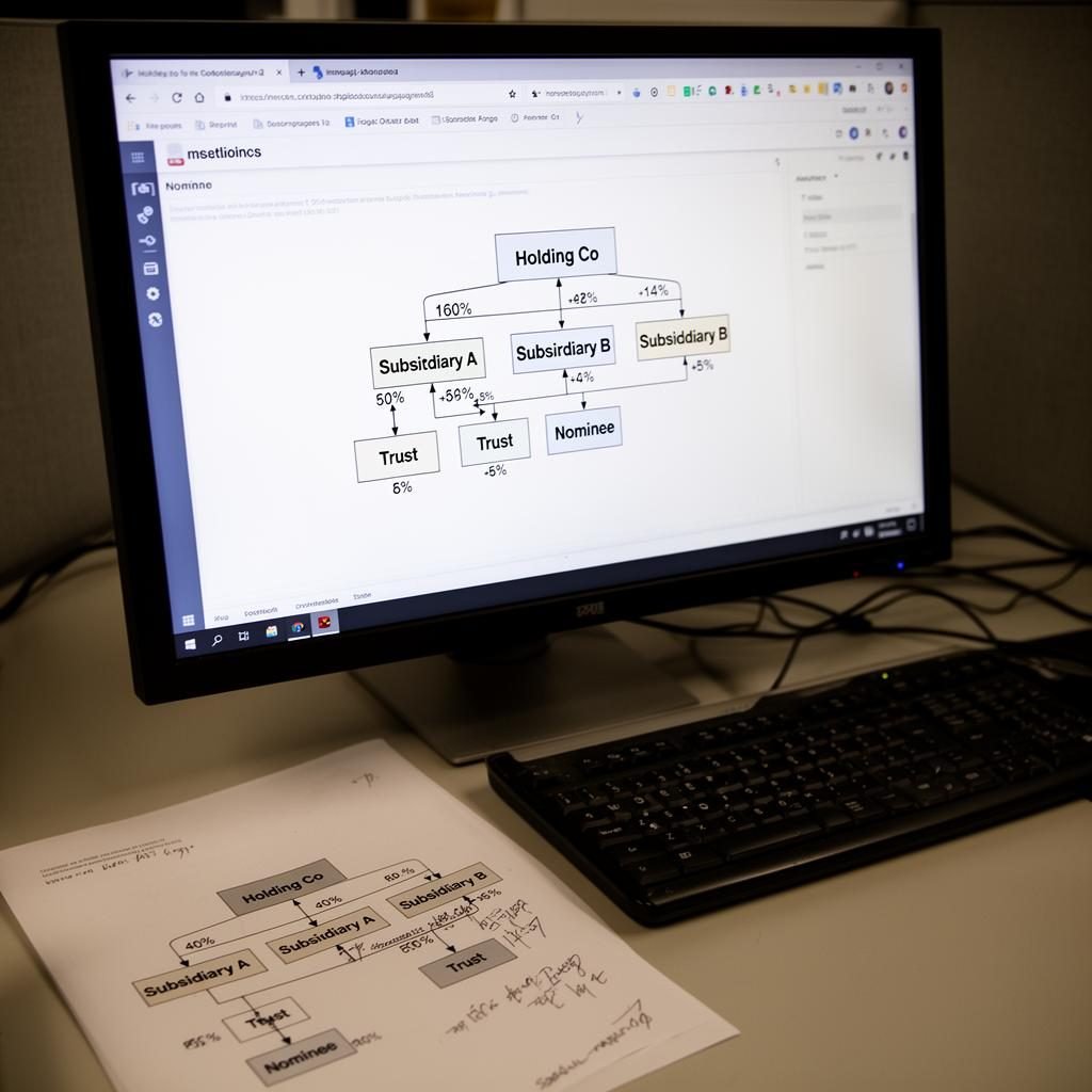 Entity Graph Mapping